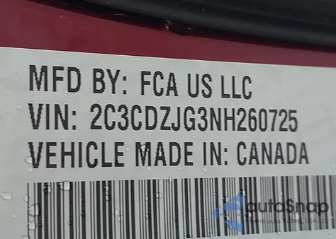2C3CDZJG3NH260725